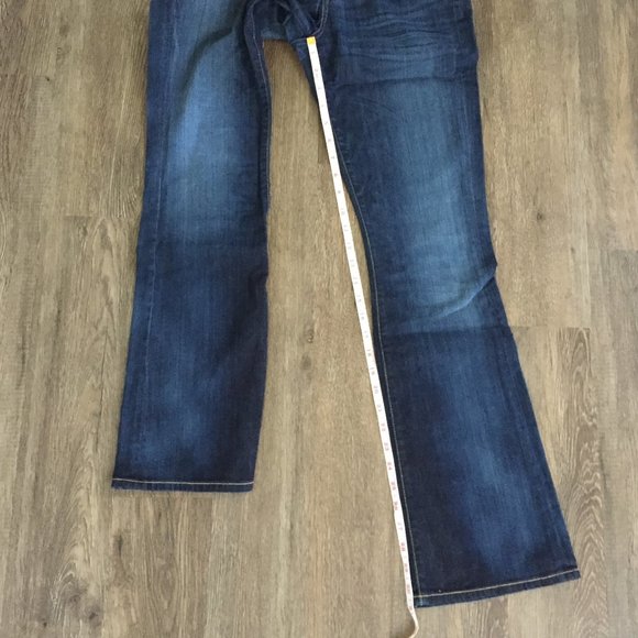 Citizens of Humanity Dita Petite Bootcut Jeans - Picture 8 of 9